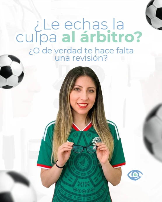 Post de temporada: ¿Le echas la culpa al árbitro?